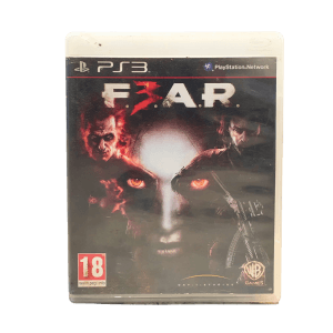 FEAR 3 - PS3