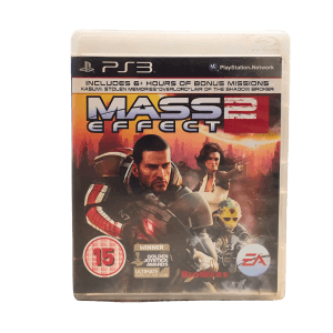 Mass Effect 2 - PS3