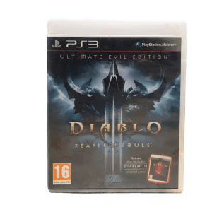 Diablo III: Reaper of Souls - PS3