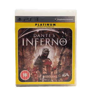 Dante's Inferno - PS3