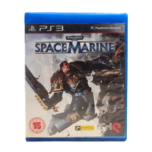 Warhammer 40,000 Space Marine - PS3