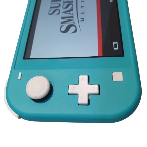 Nintendo Switch Lite - Turquoise (Pre-owned) - Tech-Nation
