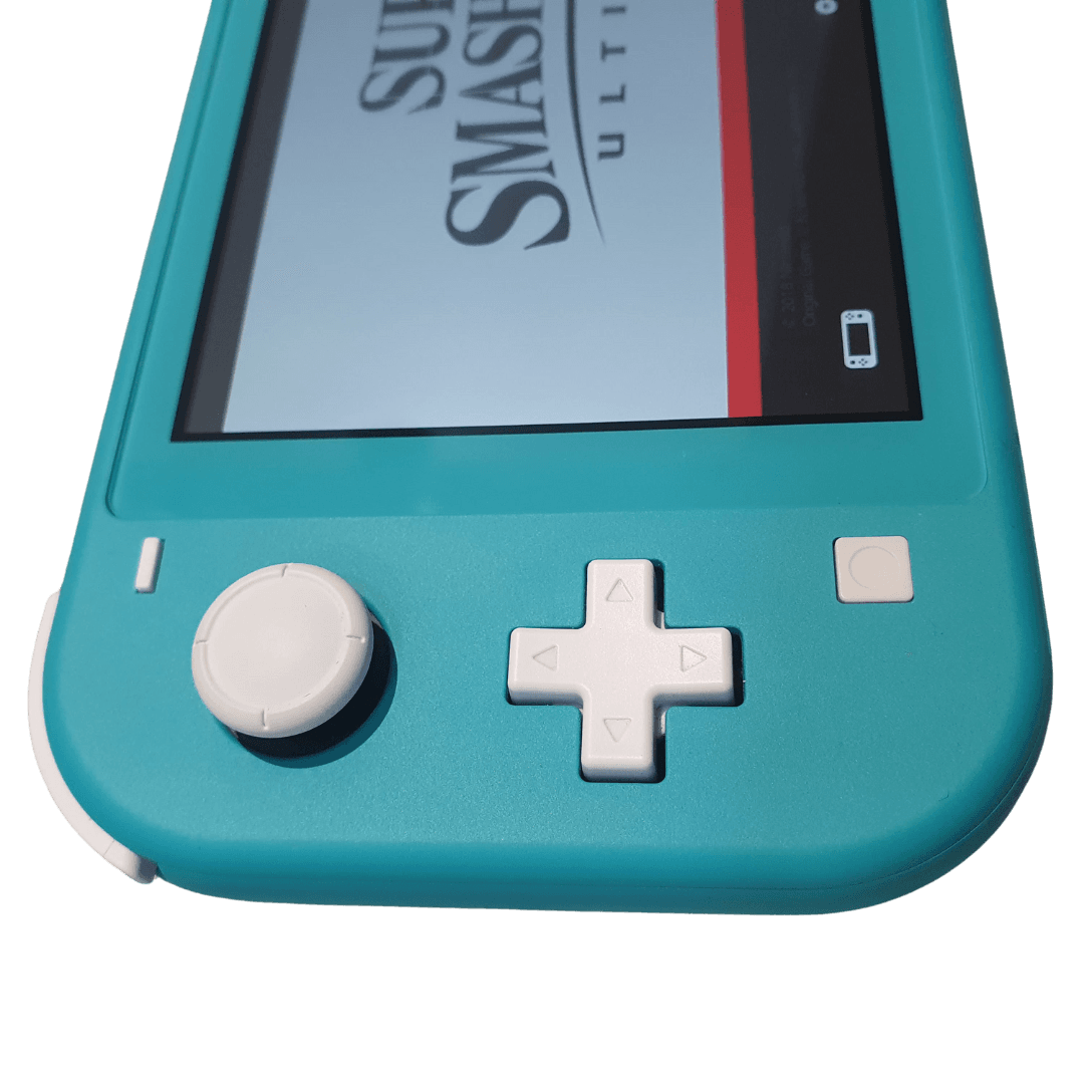 Nintendo Switch Lite - Turquoise (Pre-owned) - Image 16