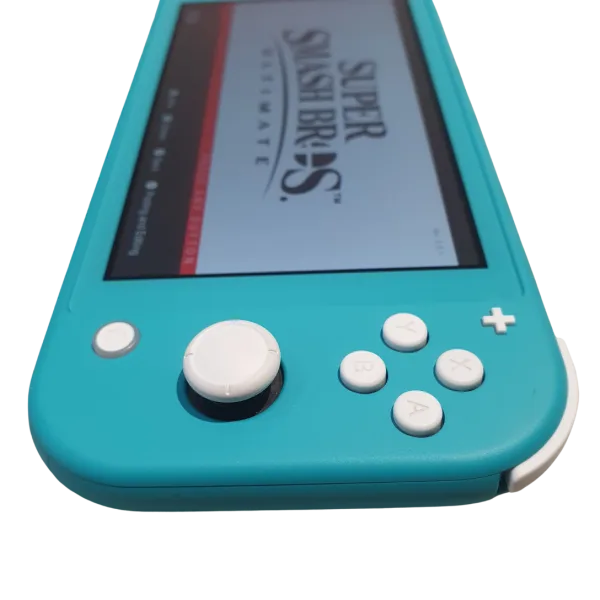 Nintendo Switch Lite - Turquoise (Pre-owned) - Tech-Nation