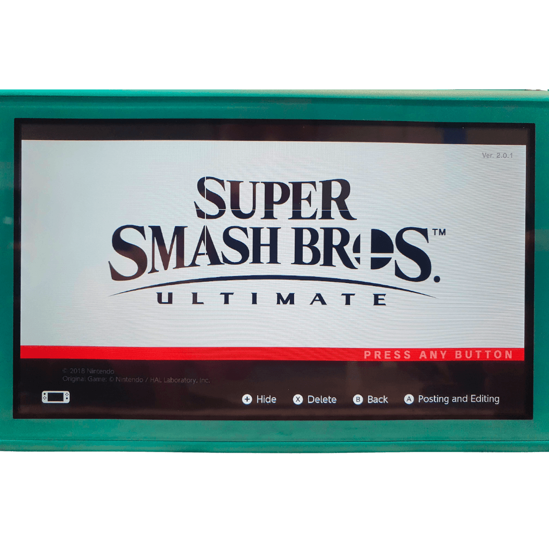 Nintendo Switch Lite - Turquoise (Pre-owned) - Image 13