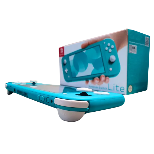 Nintendo Switch Lite - Turquoise (Pre-owned) - Tech-Nation