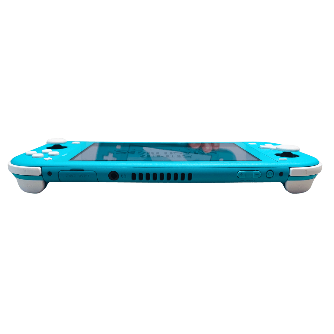 Nintendo Switch Lite - Turquoise (Pre-owned) - Image 8