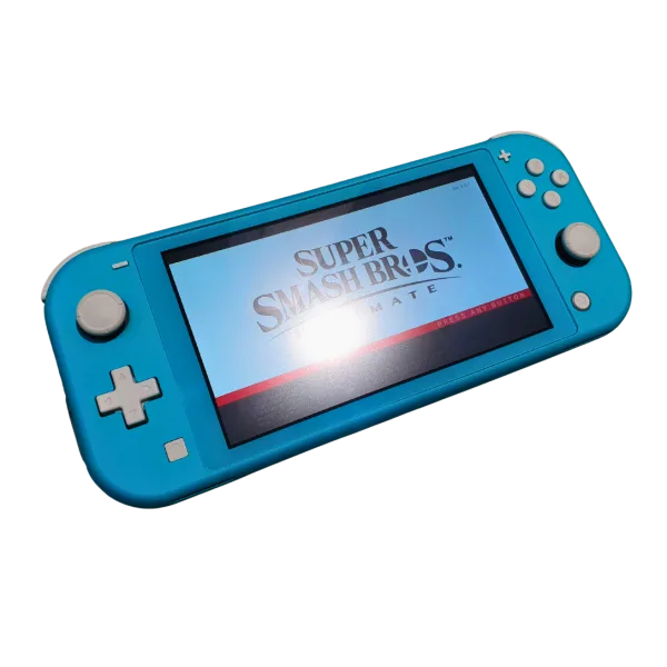 Nintendo Switch Lite - Turquoise (Pre-owned) - Tech-Nation