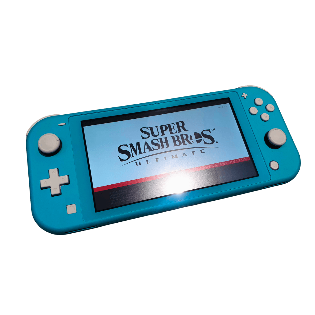 Nintendo Switch Lite - Turquoise (Pre-owned) - Image 4