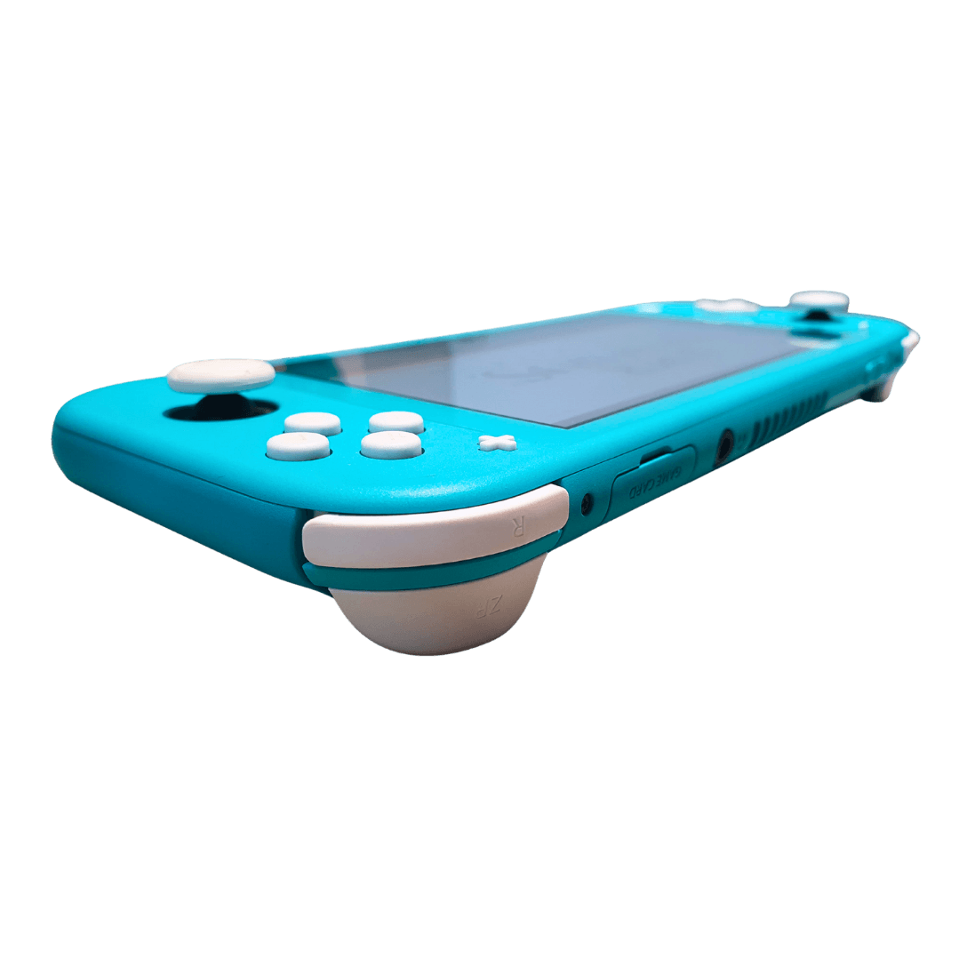 Nintendo Switch Lite - Turquoise (Pre-owned) - Image 6