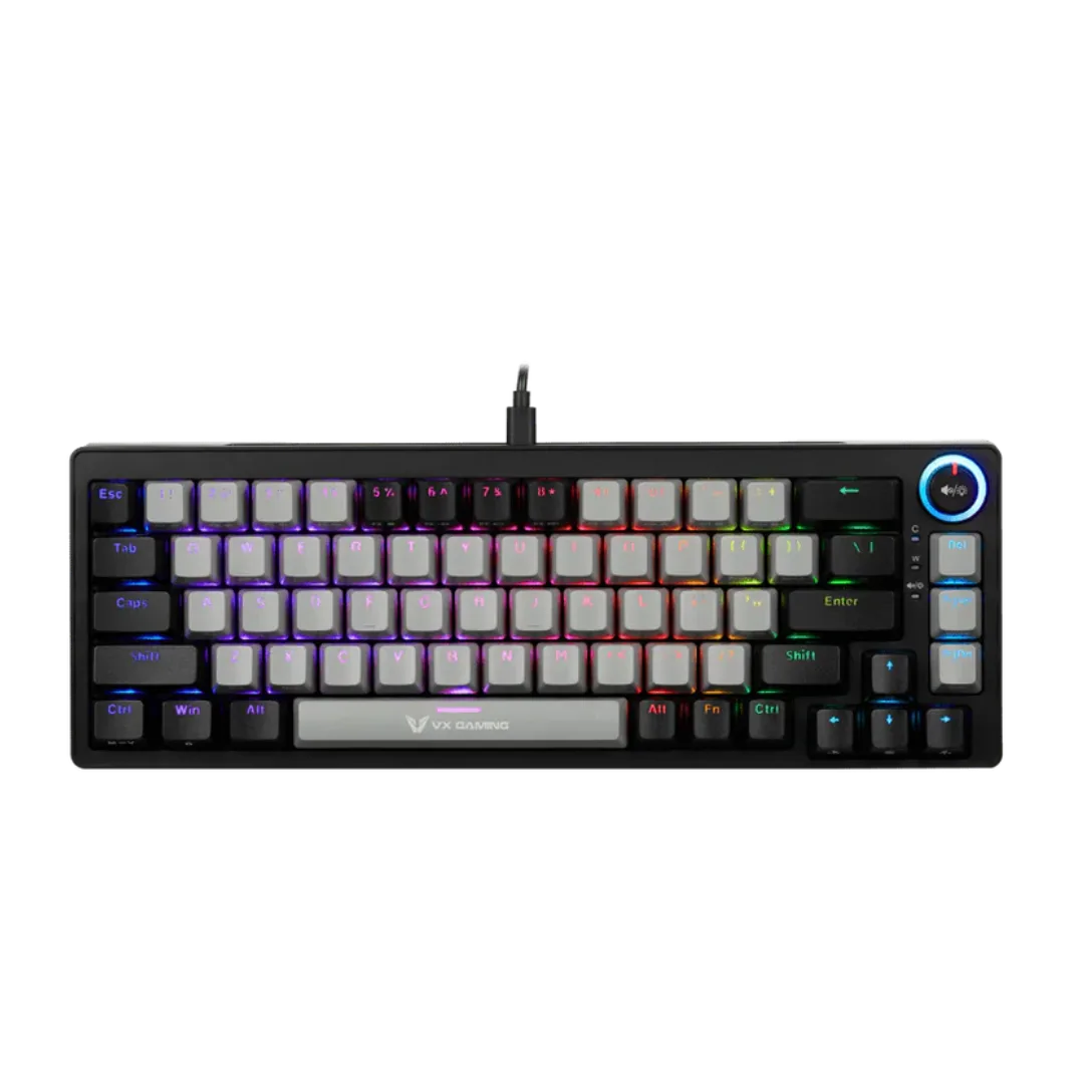 VX Gaming Sun-Wukong RGB Hot Swappable Mechanical Keyboard