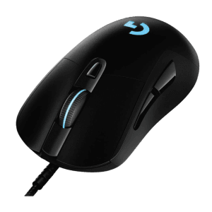 Logitech G403 Hero Wired Gaming Mouse | 16000DPI