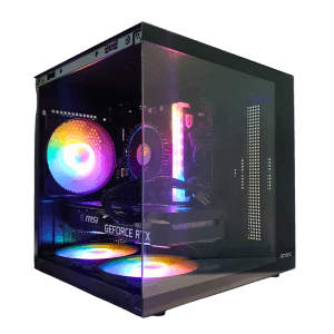 Intel Core i5-12th Gen with RTX 3060 12GB - 16GB RAM, 240GB SSD