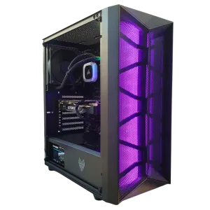 Intel Core i5-8600K with GTX 1660 Ti 6GB - 16GB RAM, 240GB SSD