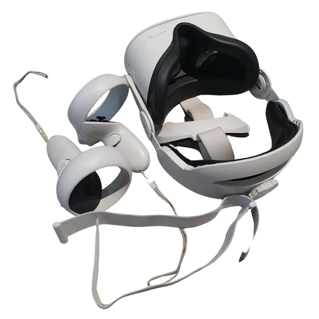 Oculus Quest 2 VR headset (pre-owned)