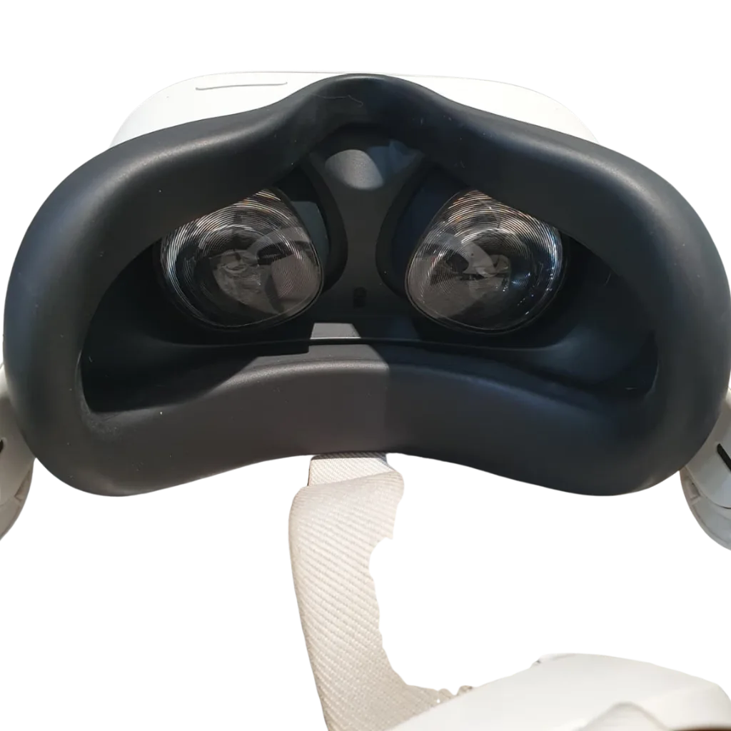 Oculus Quest 2 VR headset (pre-owned) - Image 6