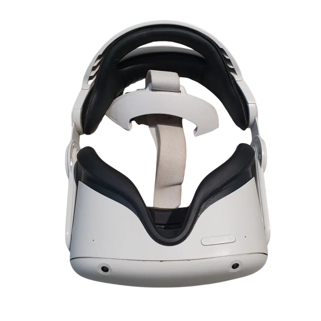 Oculus Quest 2 VR headset (pre-owned) - Image 3