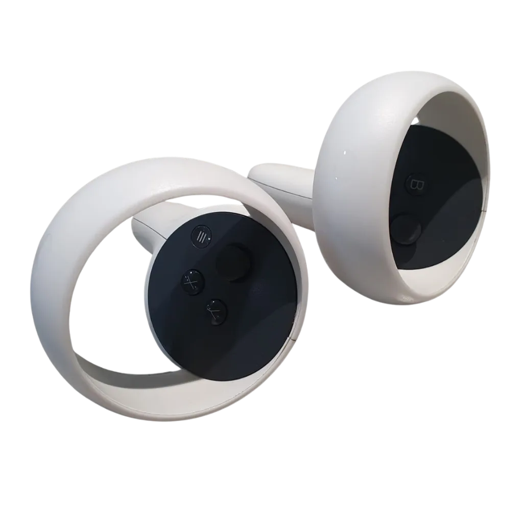 Oculus Quest 2 VR headset (pre-owned) - Image 7