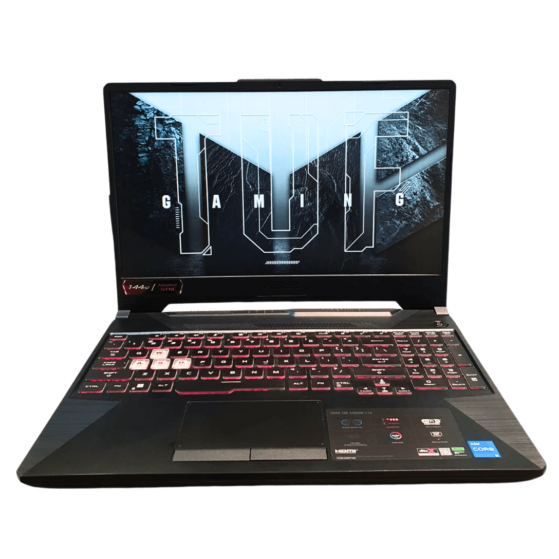 ASUS TUF Gaming F15 (pre-owned) - Image 3