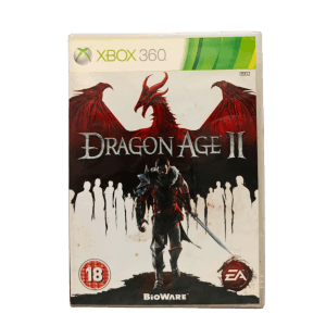 Dragon Age II - XBOX360 (pre-owned)