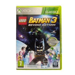 Lego Batman 3: Beyond Gotham - XBOX360 (pre-owned)