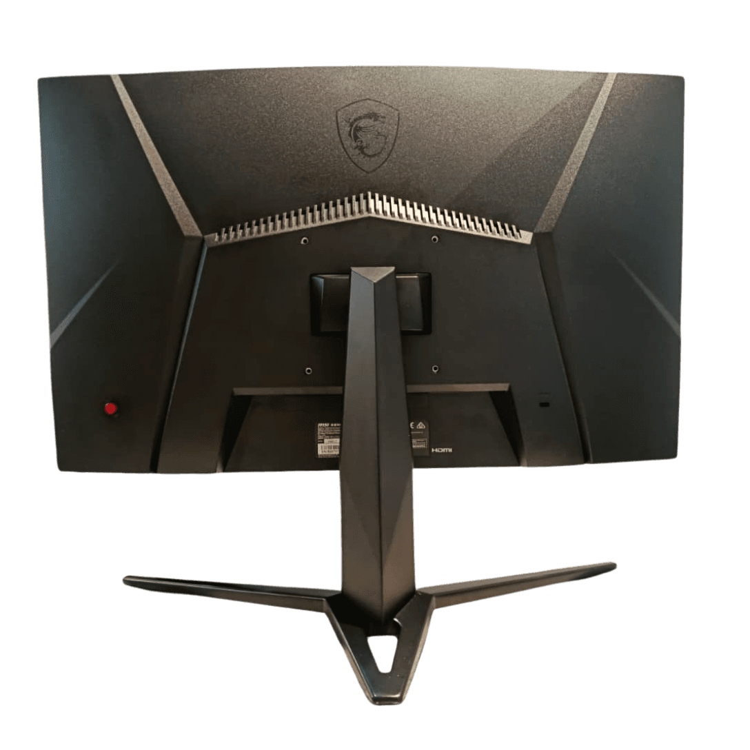 MSI Optix G24 Series 24" 144Hz Curved Gaming Monitor (pre-owned) - Image 4