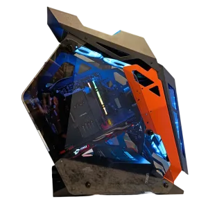 Intel Core i7-9700, GTX 1070 Ti, 16GB RAM, 256GB SSD