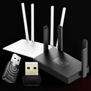 Routers & Networking