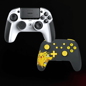Controllers