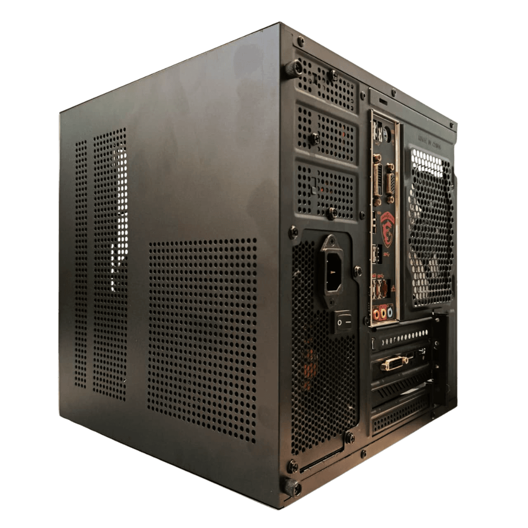 Ryzen 3 2200G Gaming PC with GTX 1060 3GB – 8GB RAM, 240GB SSD - Image 3