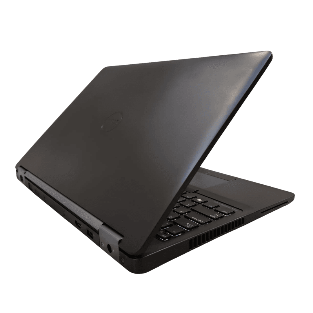 Dell Precision 3510 - Intel Core i5-6300HQ, 8GB RAM, 256GB SSD, AMD FirePro W5130M - Image 5