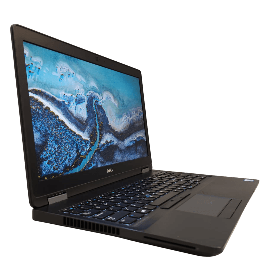 Dell Precision 3510 - Intel Core i5-6300HQ, 8GB RAM, 256GB SSD, AMD FirePro W5130M - Image 3