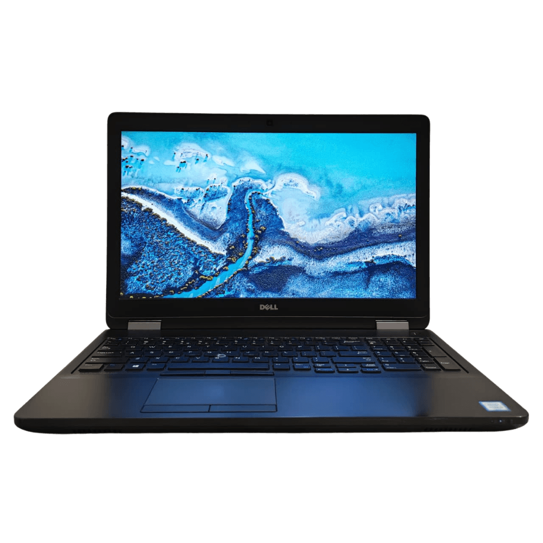 Dell Precision 3510 - Intel Core i5-6300HQ, 8GB RAM, 256GB SSD, AMD FirePro W5130M