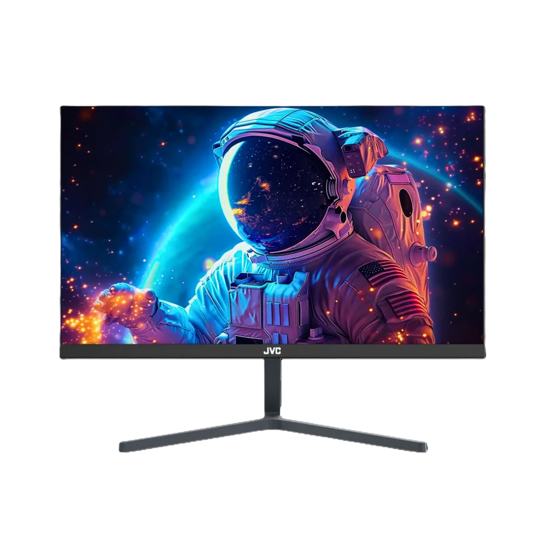 JVC 23" QLED IPS 1080p 100Hz Ultra Slim Monitor