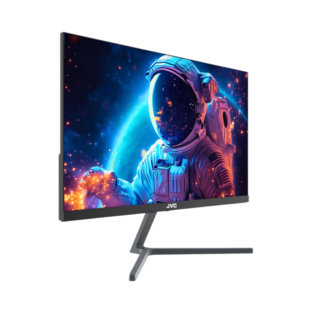 Jvc Mini Monitor JVC 23″ QLED IPS 1080p 100Hz Ultra Slim Monitor - Tech-Nation