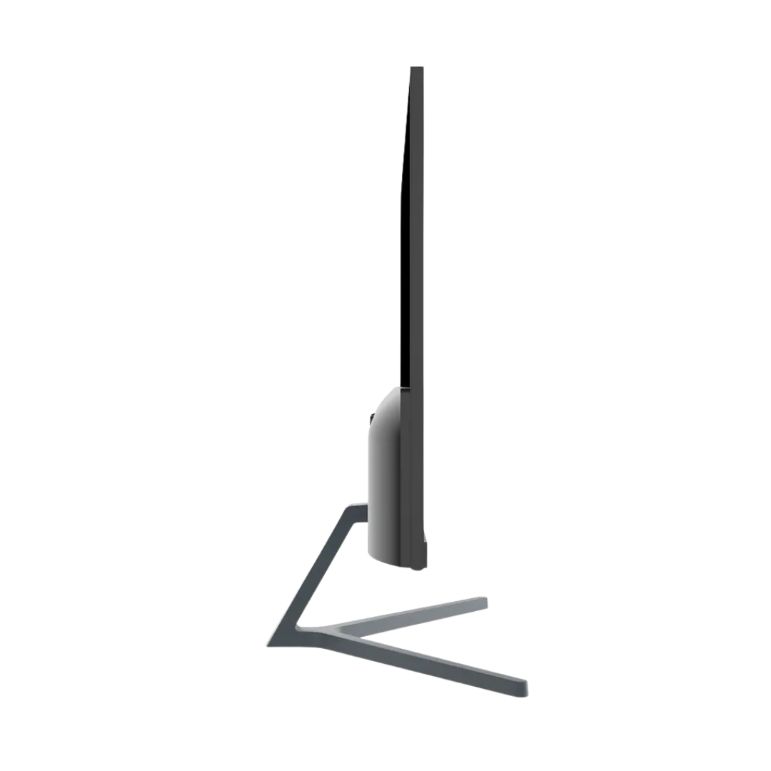JVC 23" QLED IPS 1080p 100Hz Ultra Slim Monitor - Image 4