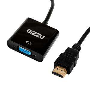 Gizzu 1080P HDMI to VGA Adapter