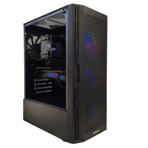 AMD Ryzen 7 2700, GTX 1070 8GB, 16GB RAM, 256GB SSD