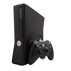Xbox 360 Slim 500GB w/ wired controller (Pre-owned)