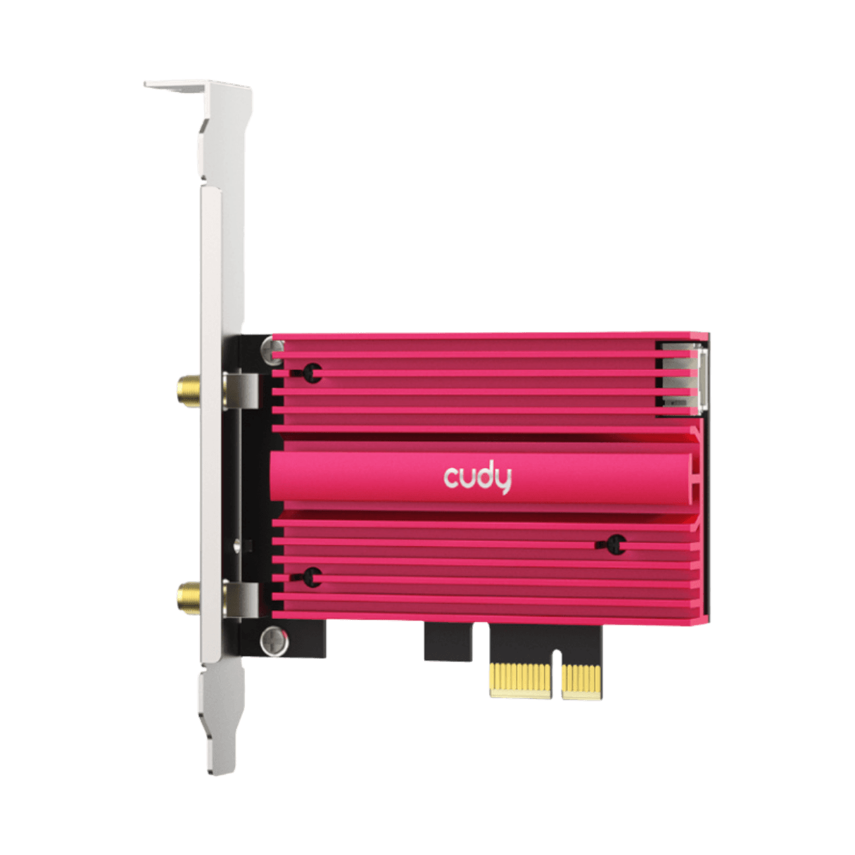 Cudy 3000Mbps WiFi 6 + BT 5.0 PCI-E Adapter - Image 2