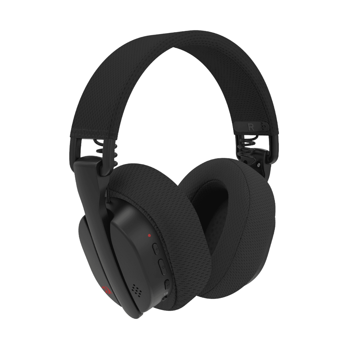 Redragon LUCE 7.1 Surround Sound Wireless Gaming Headset - Image 2