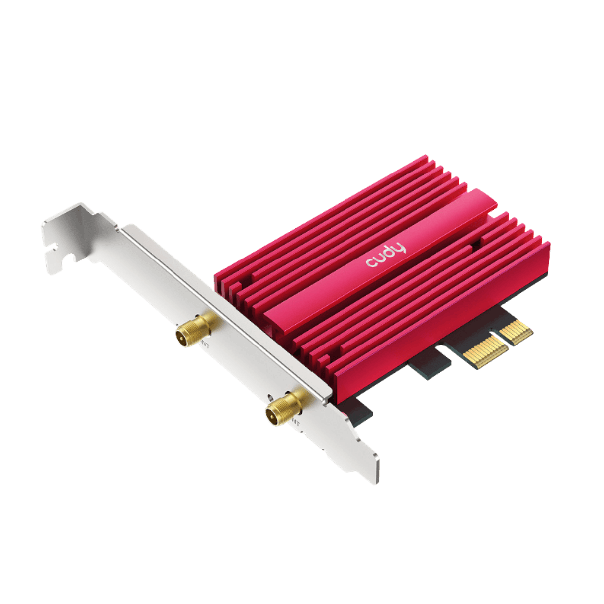Cudy 3000Mbps WiFi 6 + BT 5.0 PCI-E Adapter - Image 4