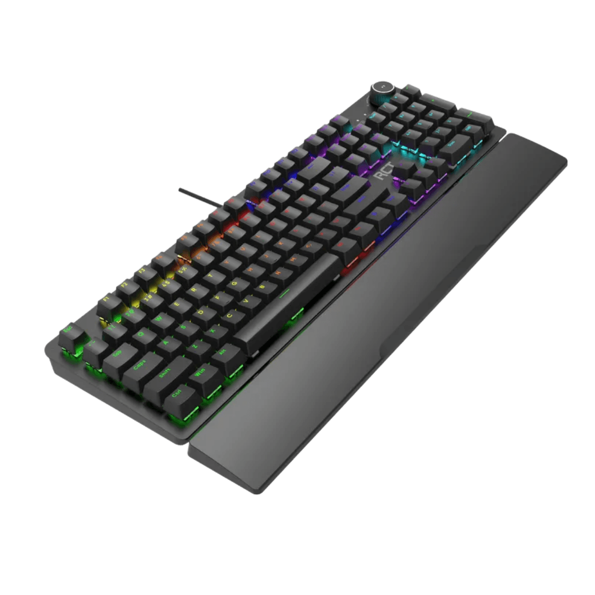RCT Hyperkey K90 Wired LED Mechanical Keyboard - Image 7
