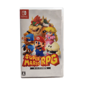 Super Mario RPG - Nintendo Switch (Pre-owned)