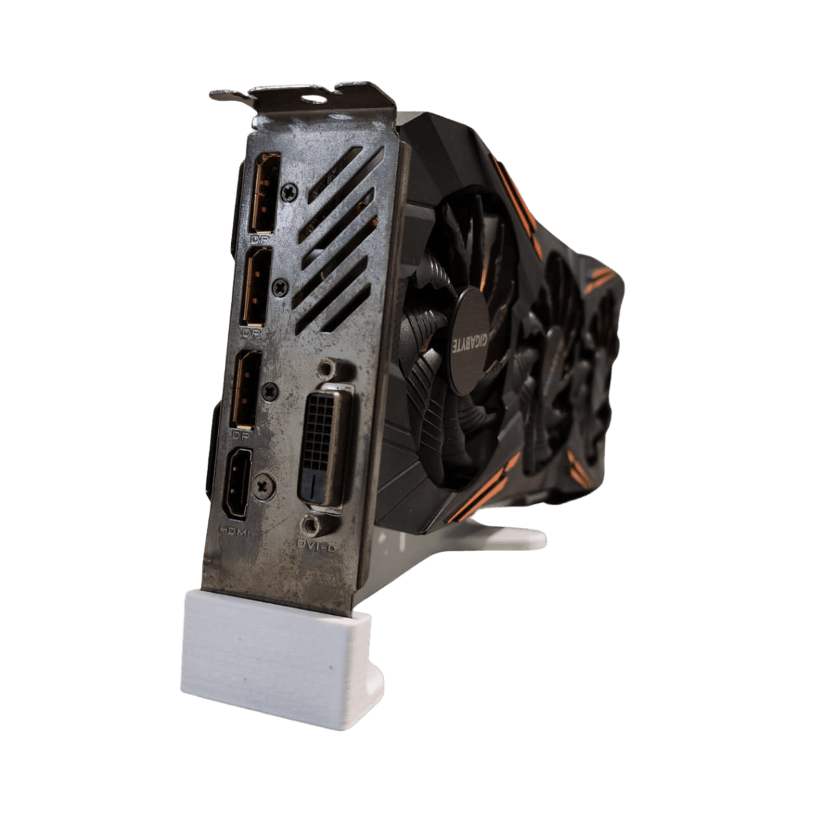Gigabyte GTX 1070 G1 Gaming 8GB (Pre-owned) - Image 2