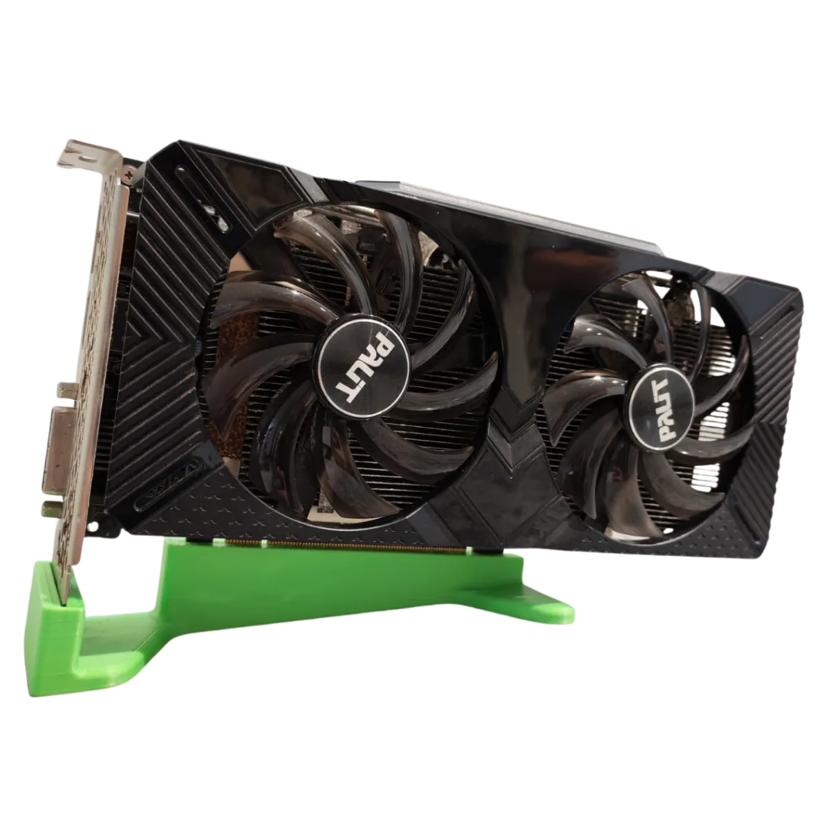 Palit GTX 1660 Ti 6GB Dual (Pre-owned) - Image 2