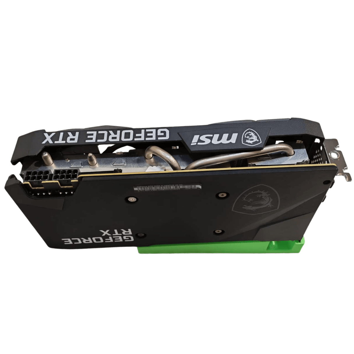 MSI RTX 3060 Ti 8GB Ventus 2X OC (Pre-owned) - Image 4