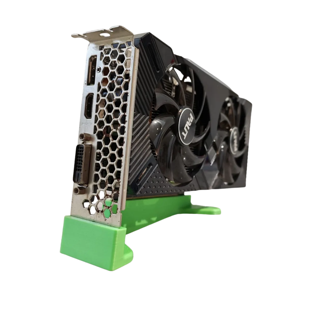 Palit GTX 1660 Ti 6GB Dual (Pre-owned) - Image 4