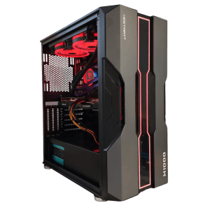 Intel Core i7-11700, RX 7600 8GB, 16GB RAM, 500GB NVMe SSD