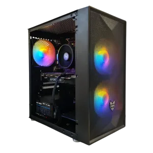Ryzen 5 3500, GTX 1660 Ti, 16GB RAM, 256GB SATA SSD